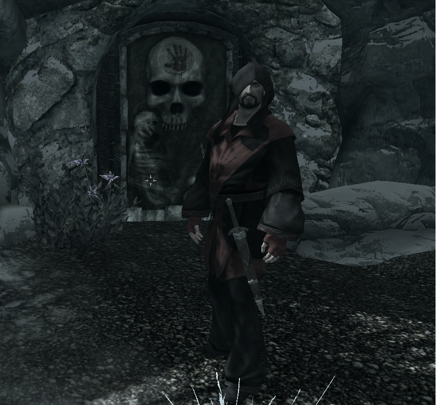 Elder Scrolls 5: Skyrim "Филс Лашанс"