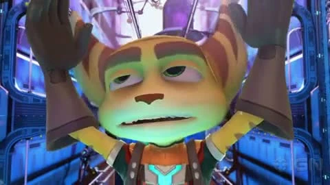 Ratchet & Clank: All 4 One "Официальный трейлер"