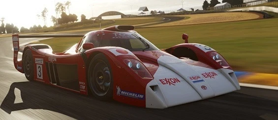 Стал доступен новый набор автомобилей для Forza Motorsport 5