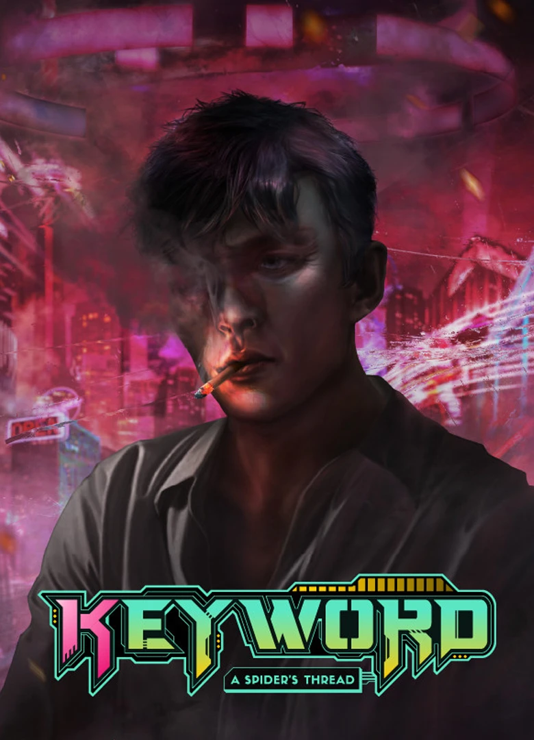 Keyword: A Spider's Thread