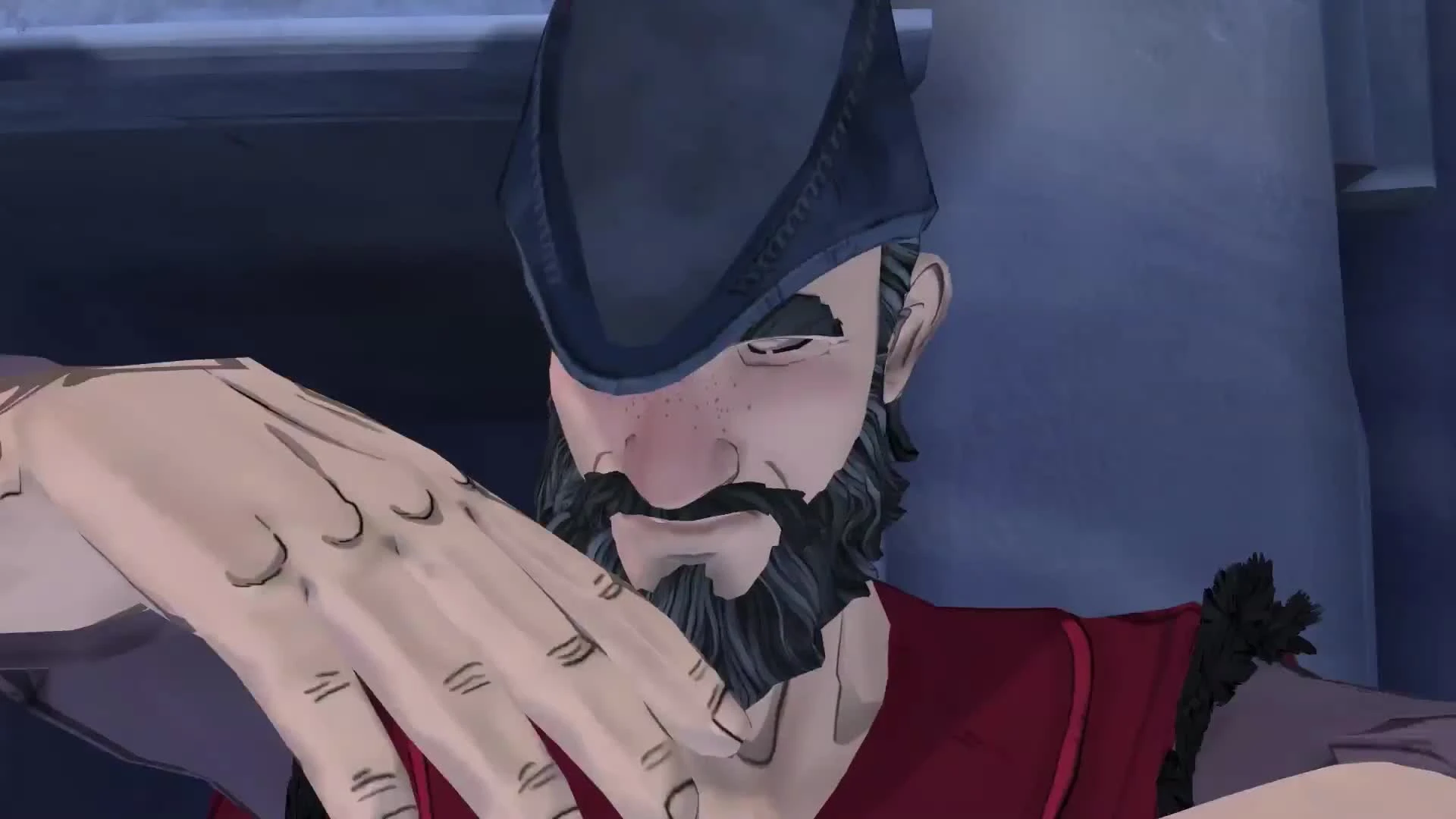 Релизный трейлер четвёртой главы King's Quest