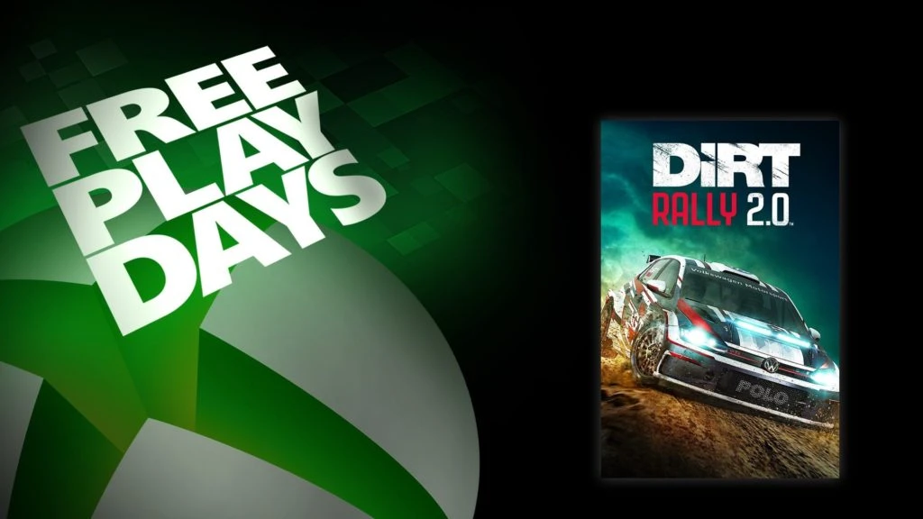 Dirt Rally 2.0 доступна бесплатно подписчикам Xbox Live Gold на этих выходных