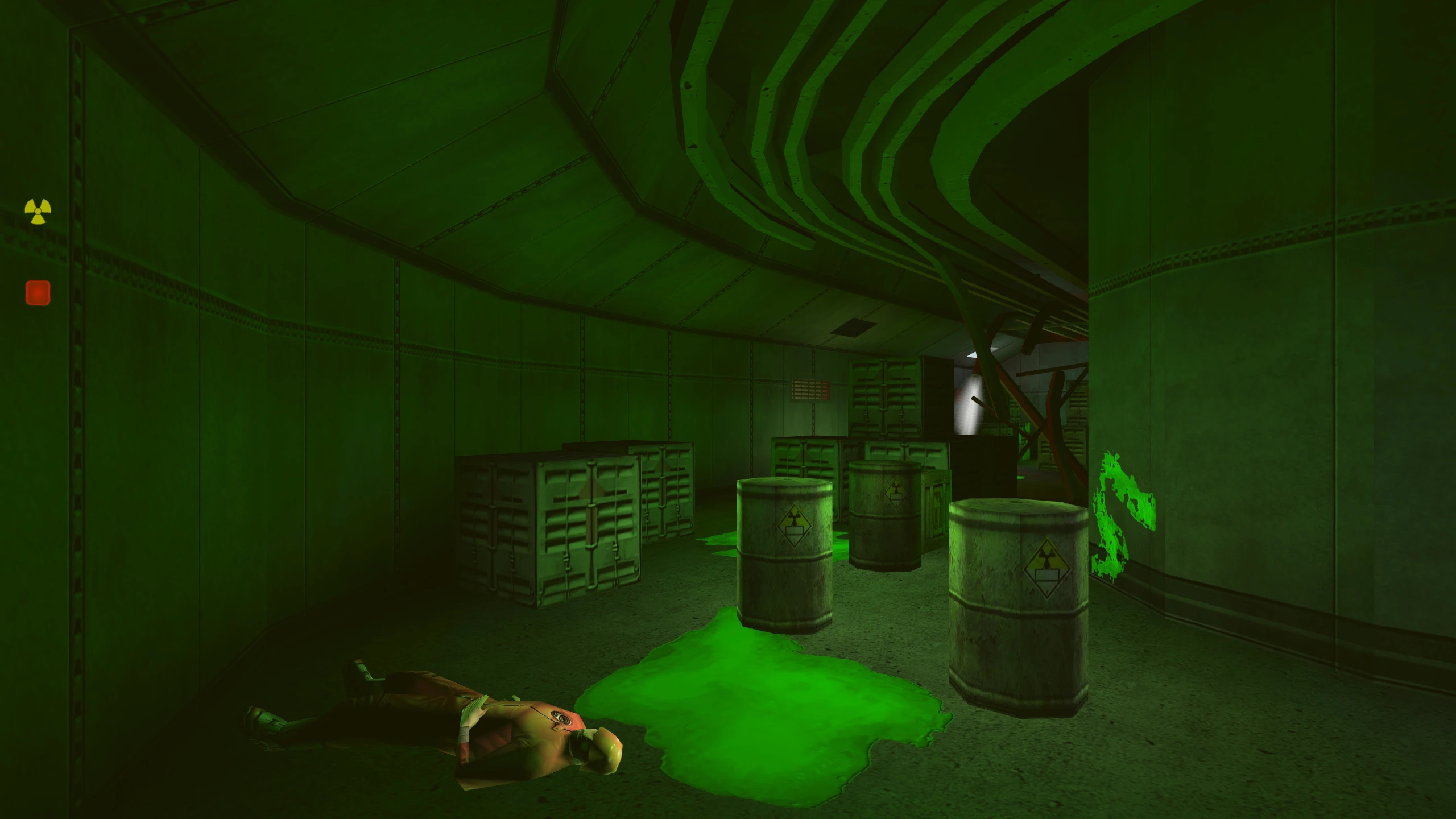 Deus Ex "Улучшенная графика"