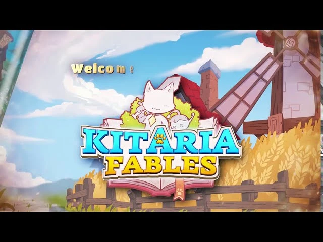 Ролевая игра Kitaria Fables выйдет на консолях и ПК в сентябре