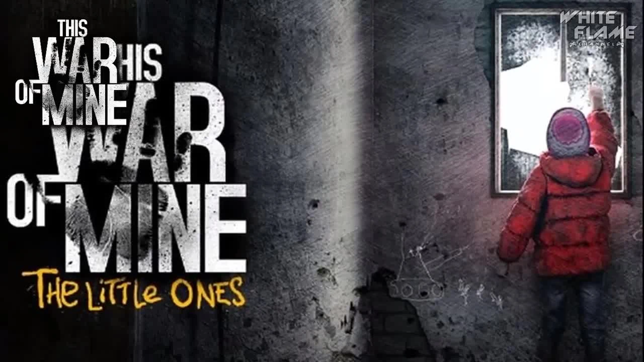 Обзор одной из лучших игр военной тематики This War of Mine