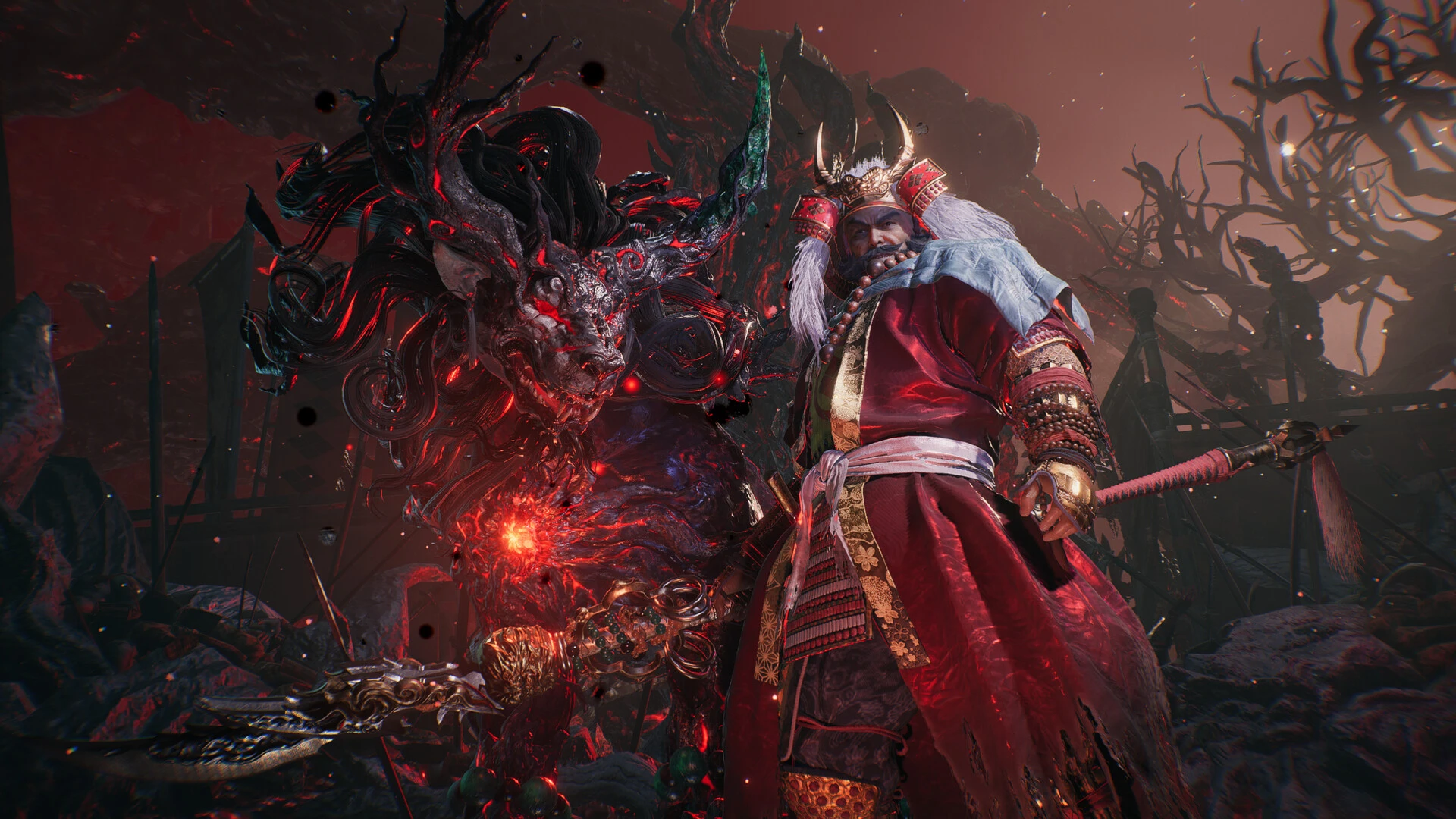 Опубликованы системные требования Nioh 3 - для 1080p и 60к/с с масштабированием требуется RTX 3060 Ti