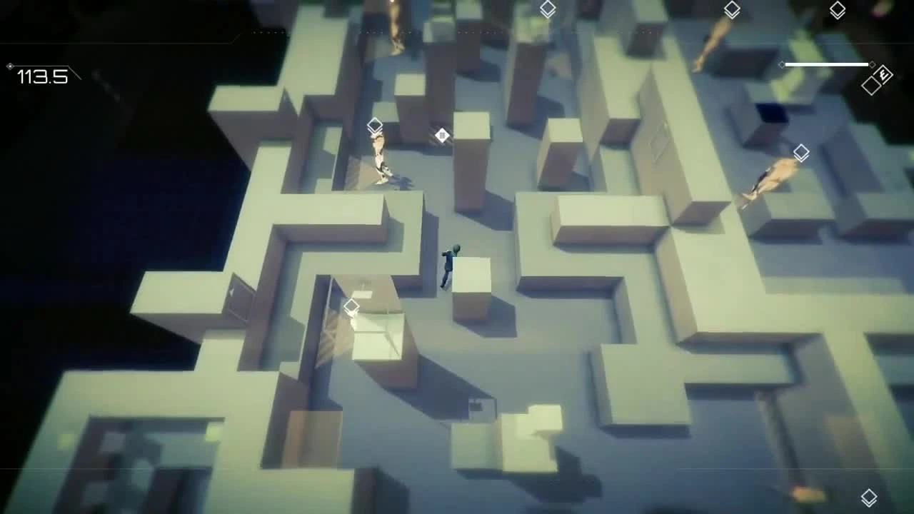 Volume - Демонстрация геймплея - Е3 2015