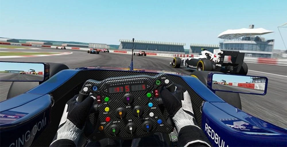 Project Cars получит поддержку Oculus Rift уже скоро