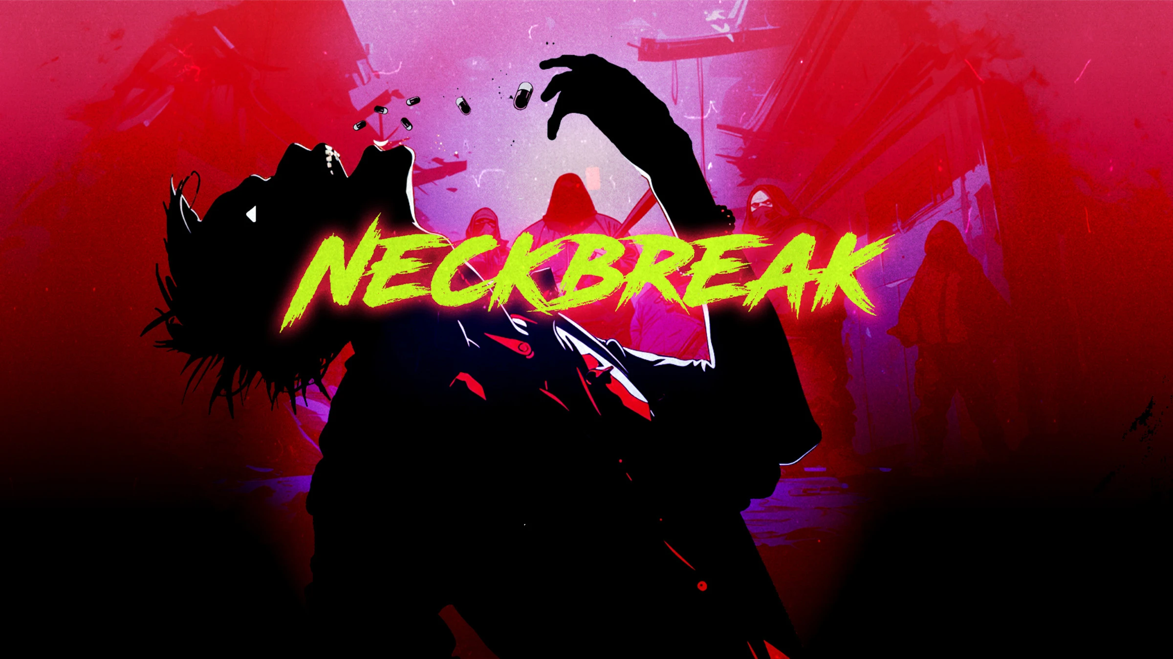 Neckbreak "Трейнер +3" [1.1] {Abolfazl.k}