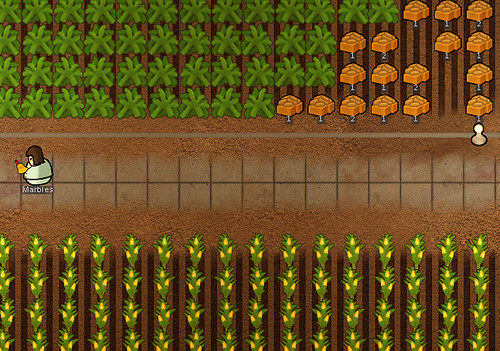 RimWorld "Tilled Soil - v0.11"