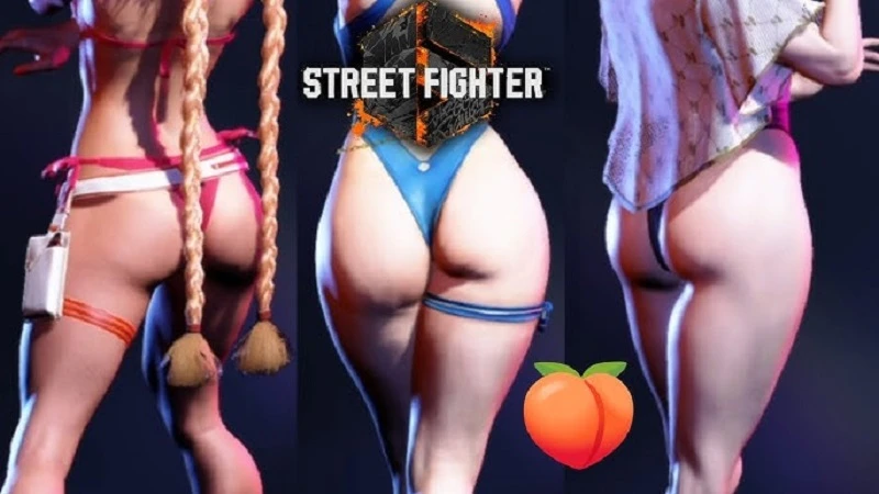 Capcom приятно удивила: в Street Fighter 6 всплеск онлайна из-за нового набора с купальниками