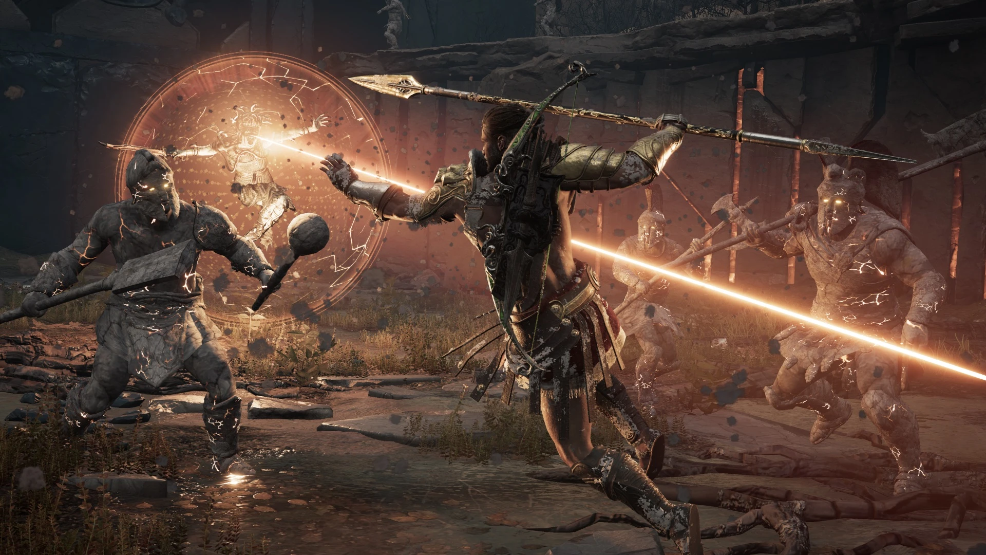 Стали известны официальные системные требования Assassin's Creed: Odyssey