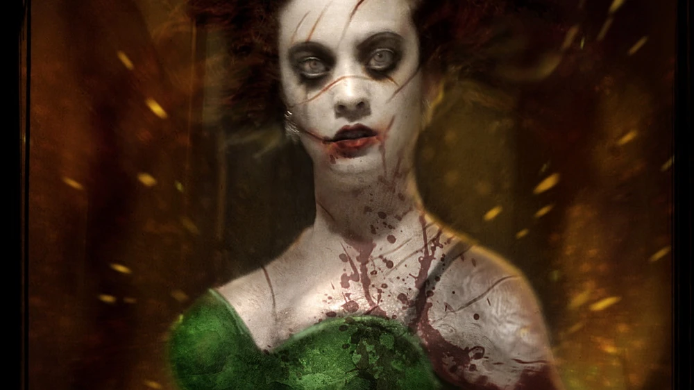 Концепт-арты отмененной экранизации Bioshock