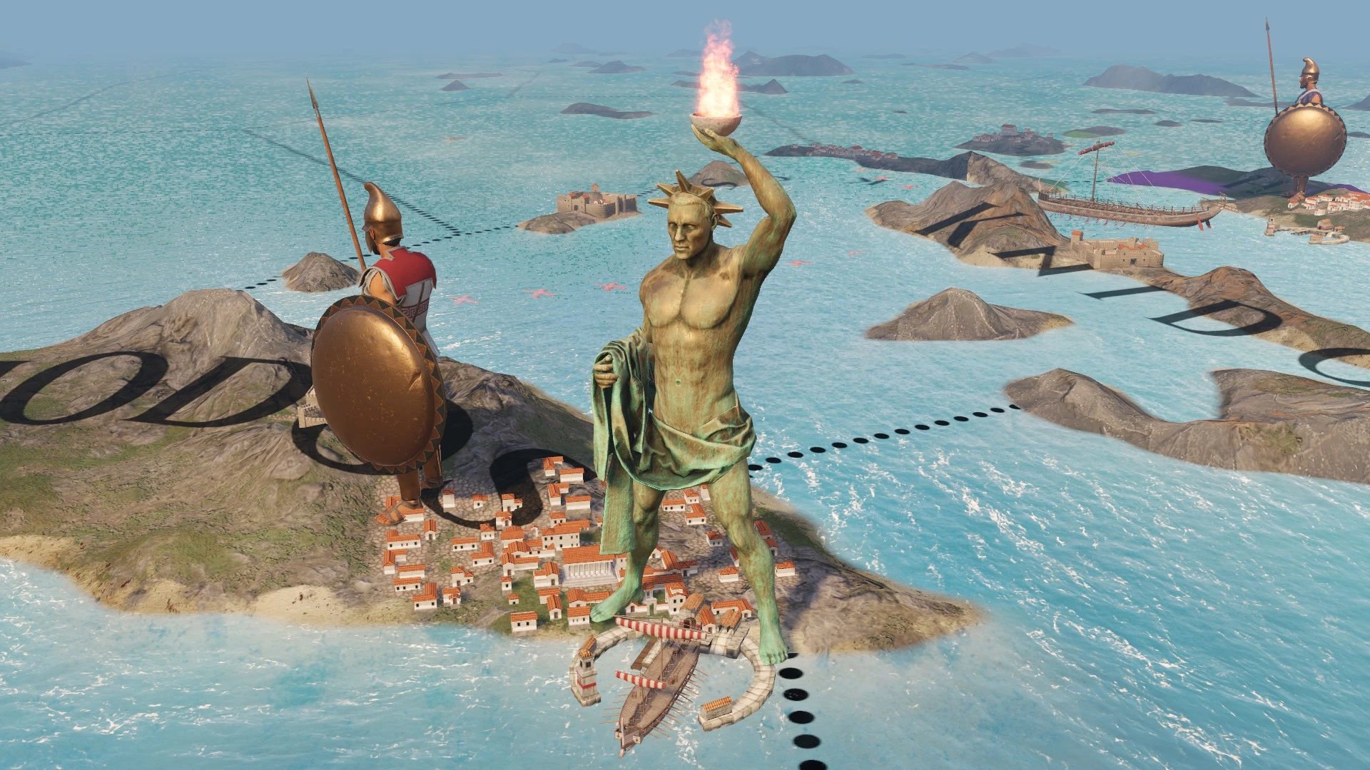 Imperator: Rome обзаведётся кроссплатформенным мультиплеером