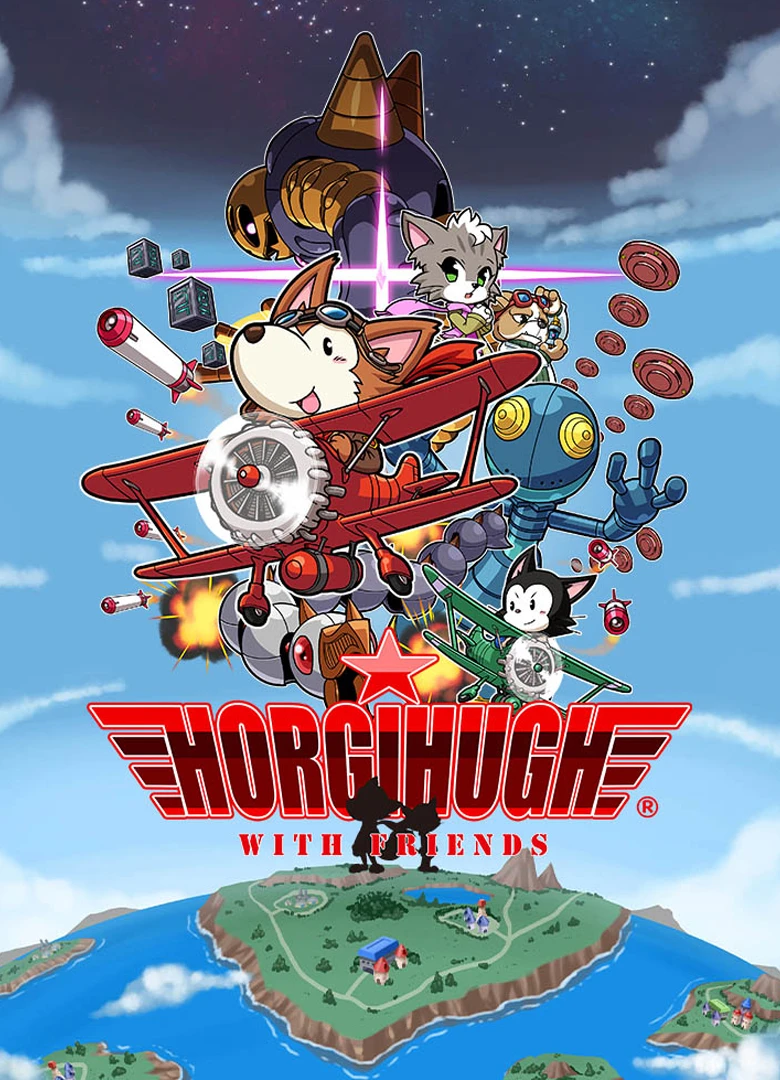 Horgihugh and Friends