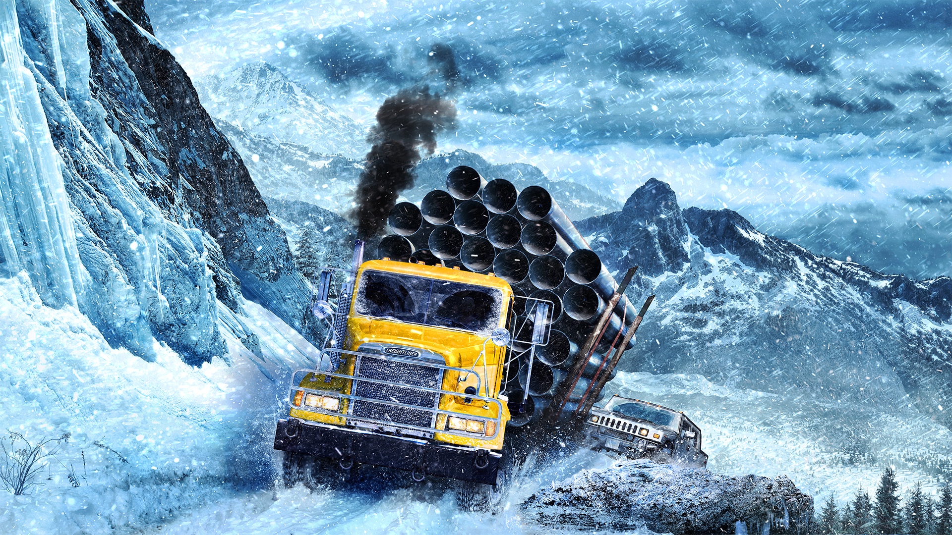 Дополнительная информация о SnowRunner