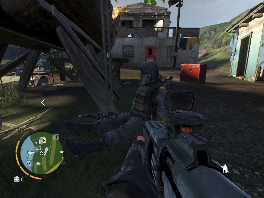 Far Cry 3 "Сохранения Полностью пройденная игра" [Steam] [1.06]