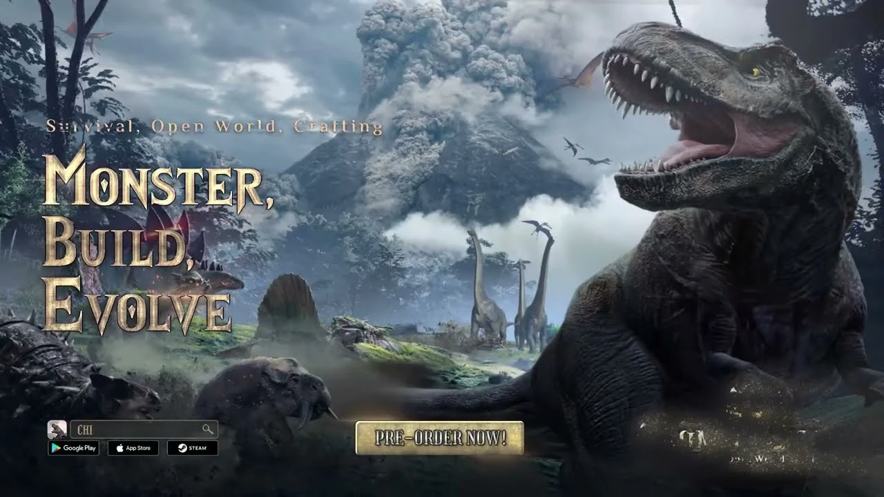 Кроссплатформенная MMORPG-песочница "Chimeraland" вышла в релиз