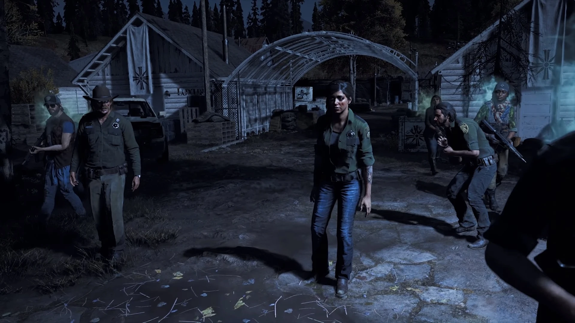 Прохождение Far Cry 5 - Сюжетные задания - Финал + Концовки