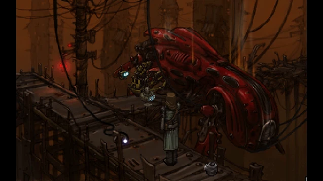 Анонс Primordia