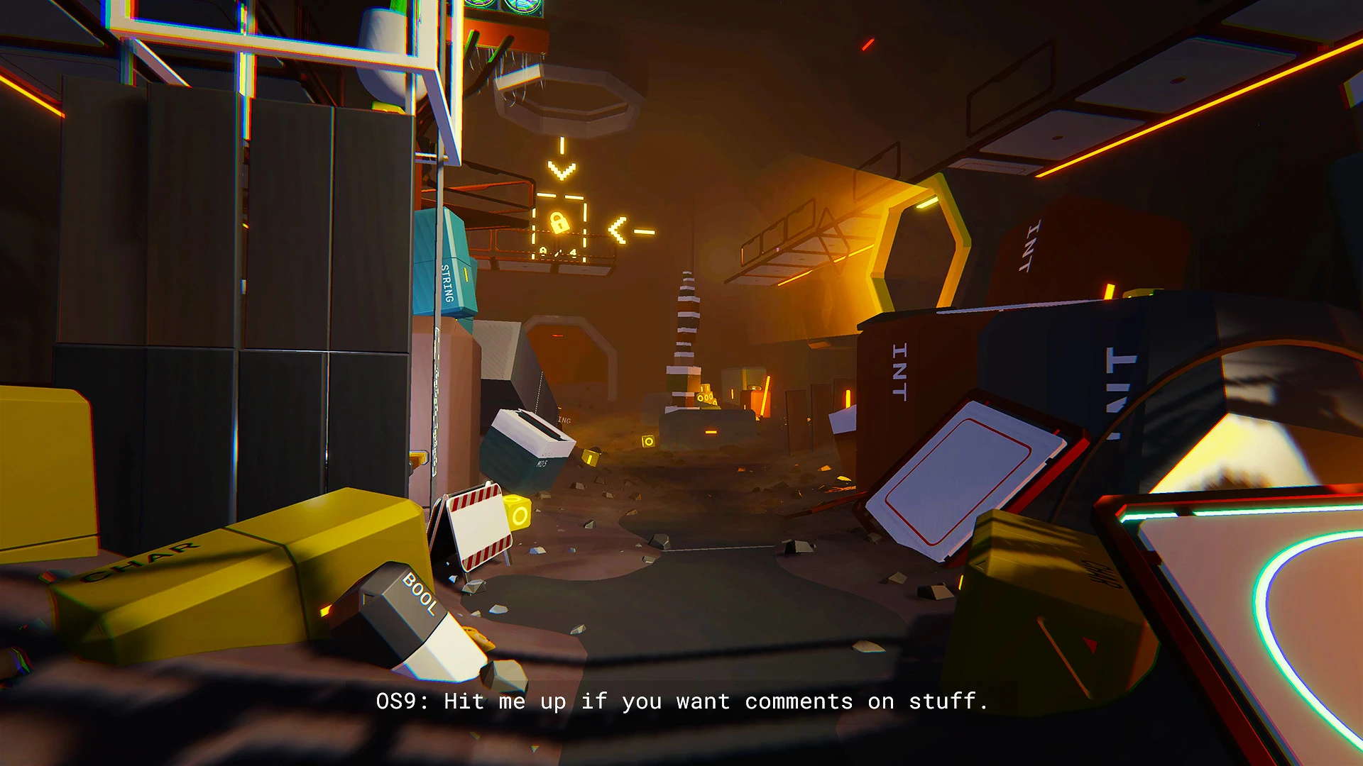 Анонсировано "трагикомическое приключение" от первого лица Backfirewall_