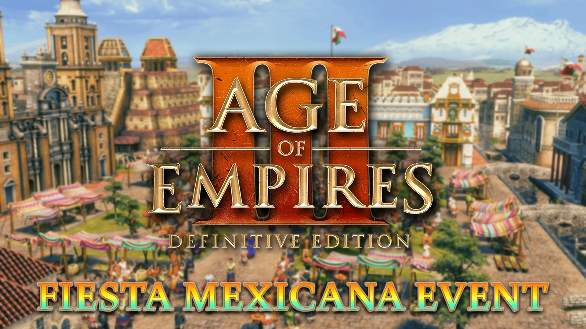 Создатели Age of Empires III: Definitive Edition отмечают выход дополнения Mexico Civilization