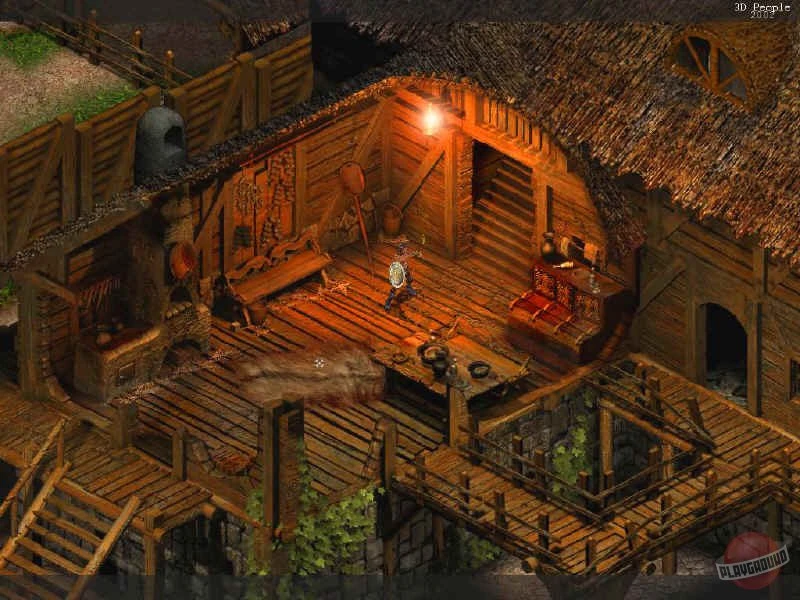 Демо: Kult: Heretic Kingdoms