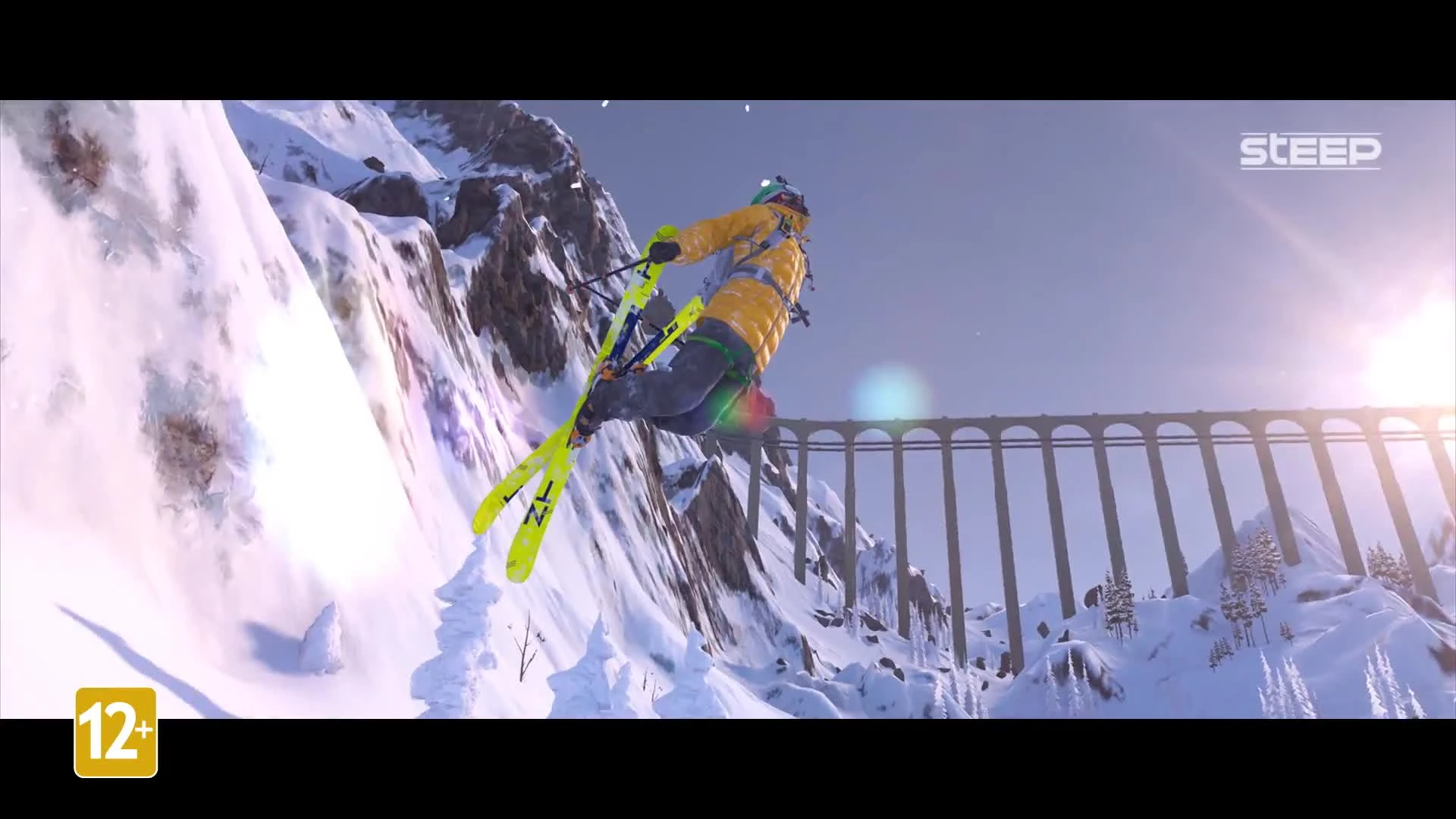 Открытая бета Steep стартует в ноябре