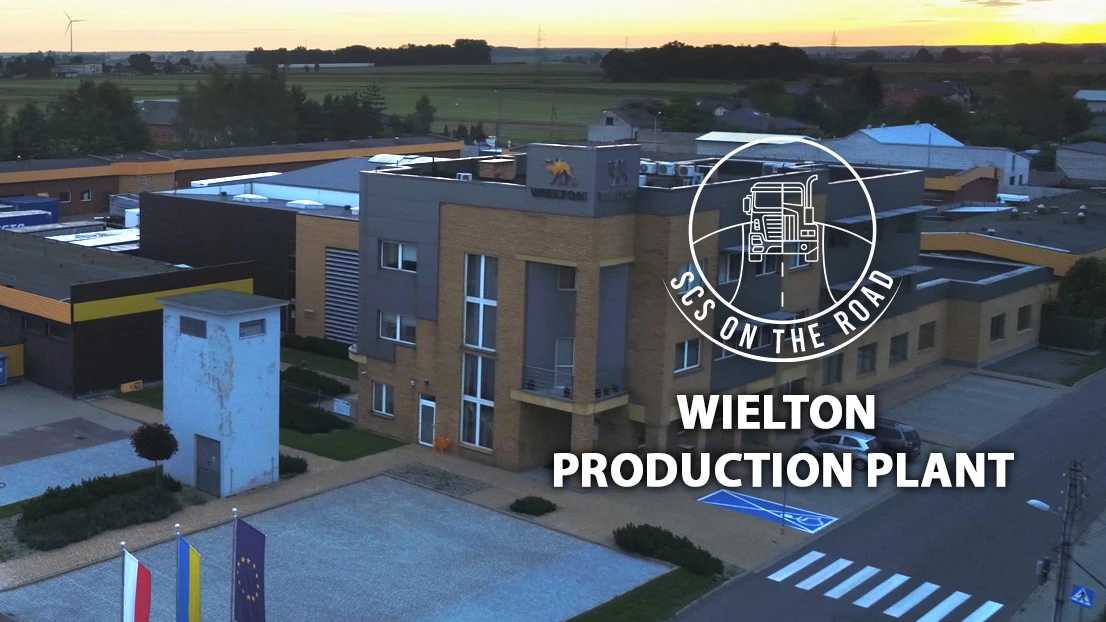 Разработчики Euro Truck Simulator 2 подтвердили появление в игре прицепов Wielton