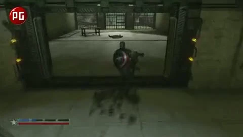 Видеообзор - Captain America: Super Soldier