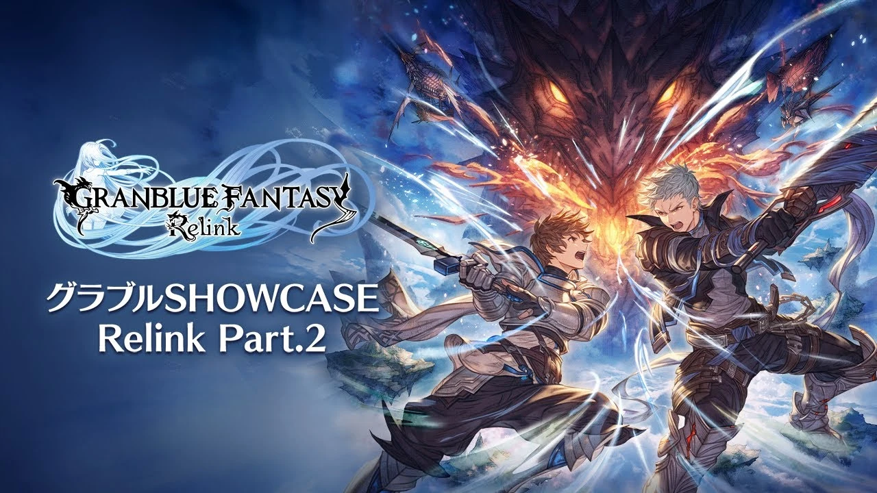 Геймплейные кадры Granblue Fantasy: Relink демонстрируют бои, сражения с боссами и совместную игру