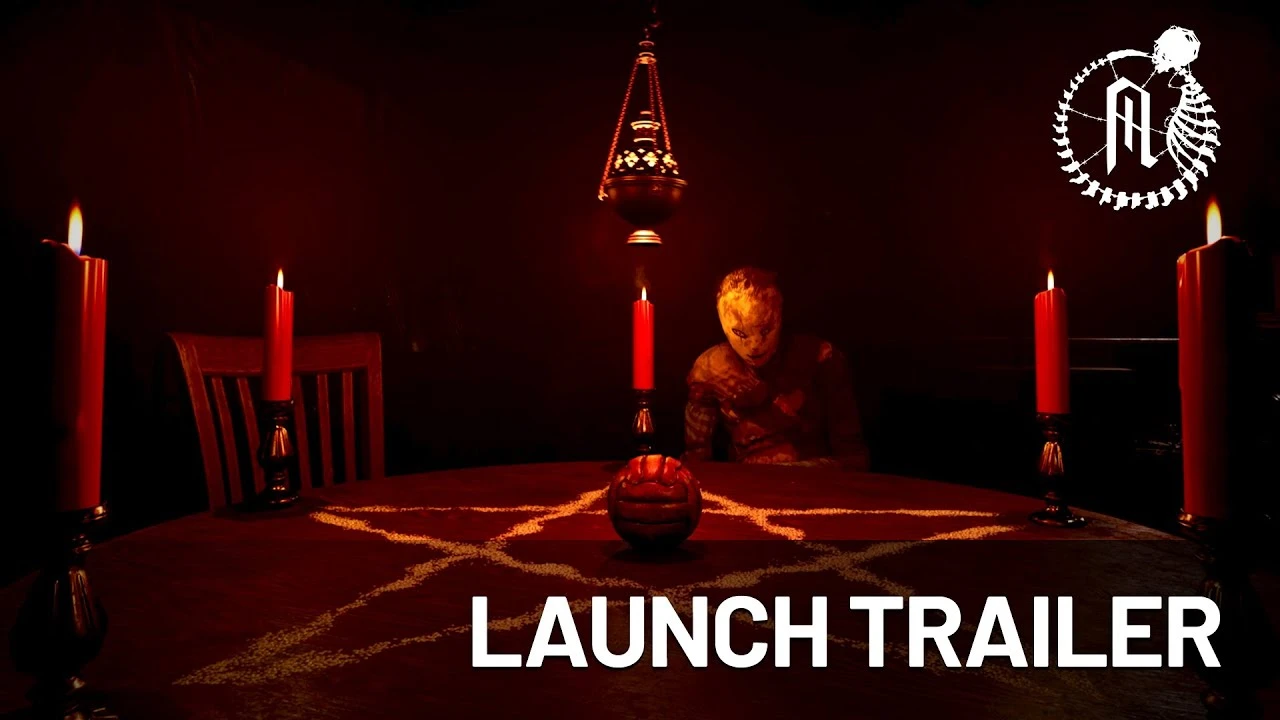 Хоррор Ad Infinitum выходит на консолях и ПК