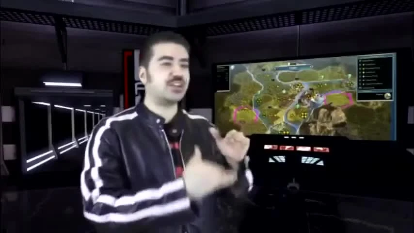 Civilization 5 - обзор от Angry Joe [Русская озвучка]