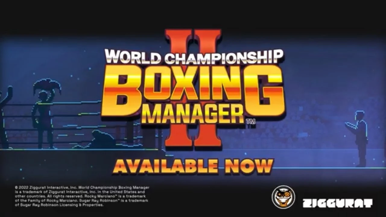 World Championship Boxing Manager 2 стала доступна на ПК