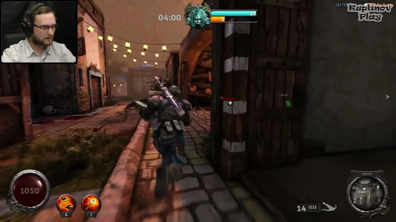 Nosgoth "КУПЛИНОВ РАЗРУЛИВАЕТ [Обзор]"