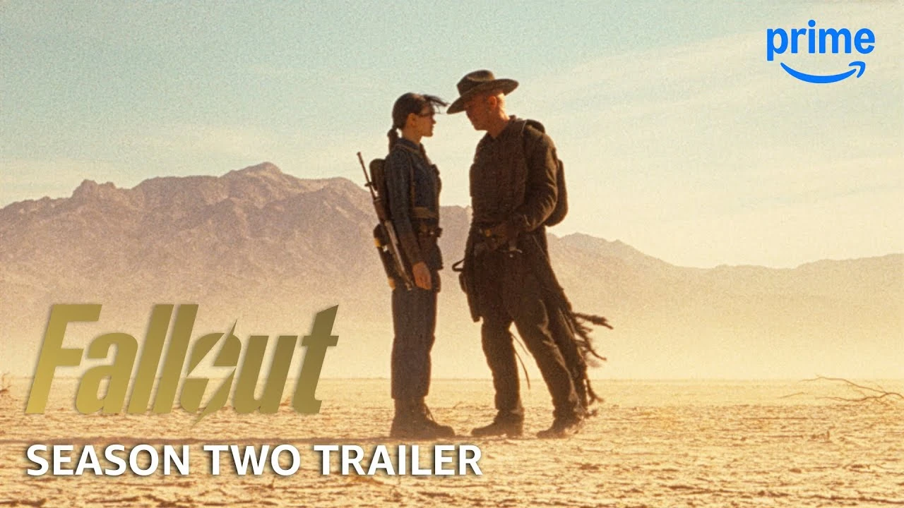 Amazon представила полноценный трейлер второго сезона сериала "Фоллаут"