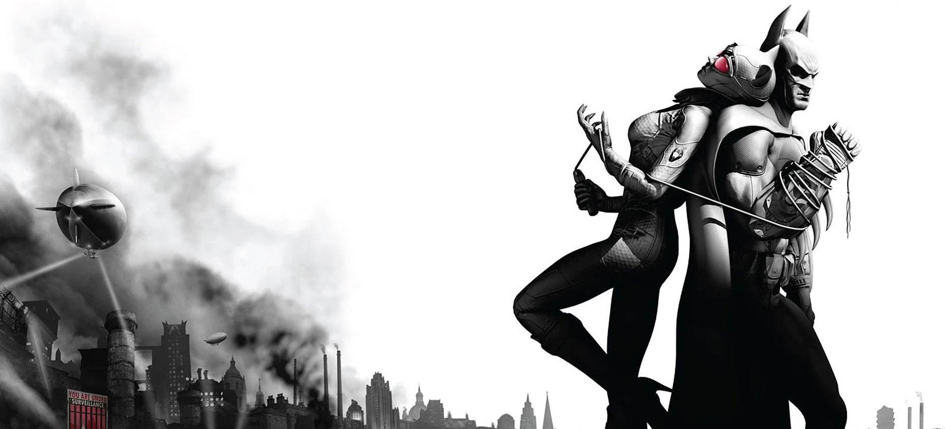 Легендарная "Batman: Аркхем-Сити" сегодня празднует свое десятилетие