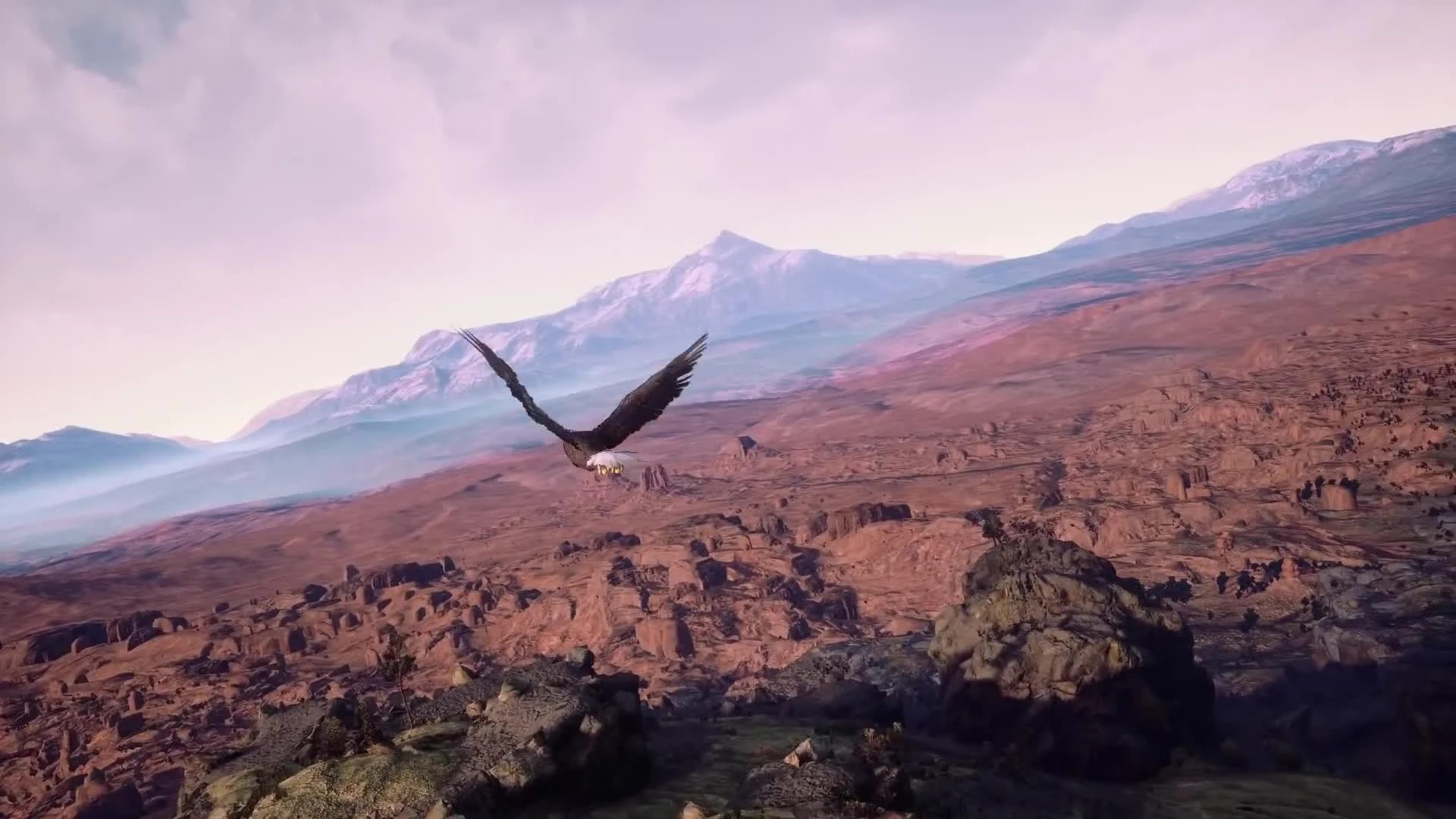 Анонсирована Outlaws of the Old West - новая "выживалка" на Диком Западе