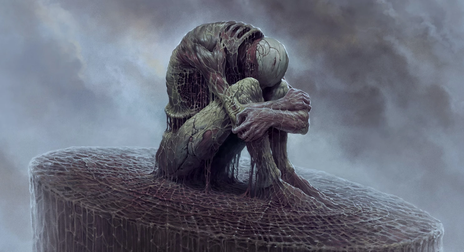 DLC или версия для PS5? Ebb Software опубликовала в сети загадочный ролик по Scorn