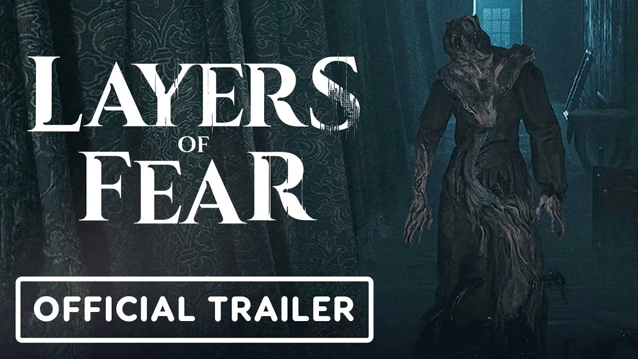 Релизный трейлер хоррора Layers of Fear