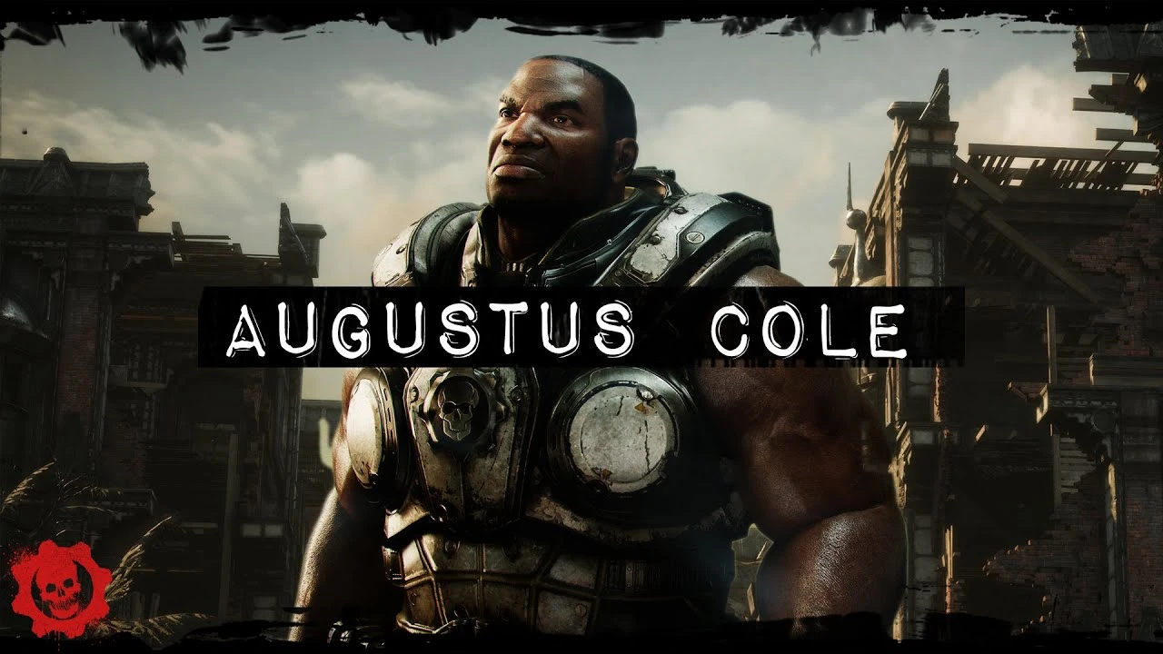 Новый трейлер Gears of War: Reloaded представляет Августа Коула