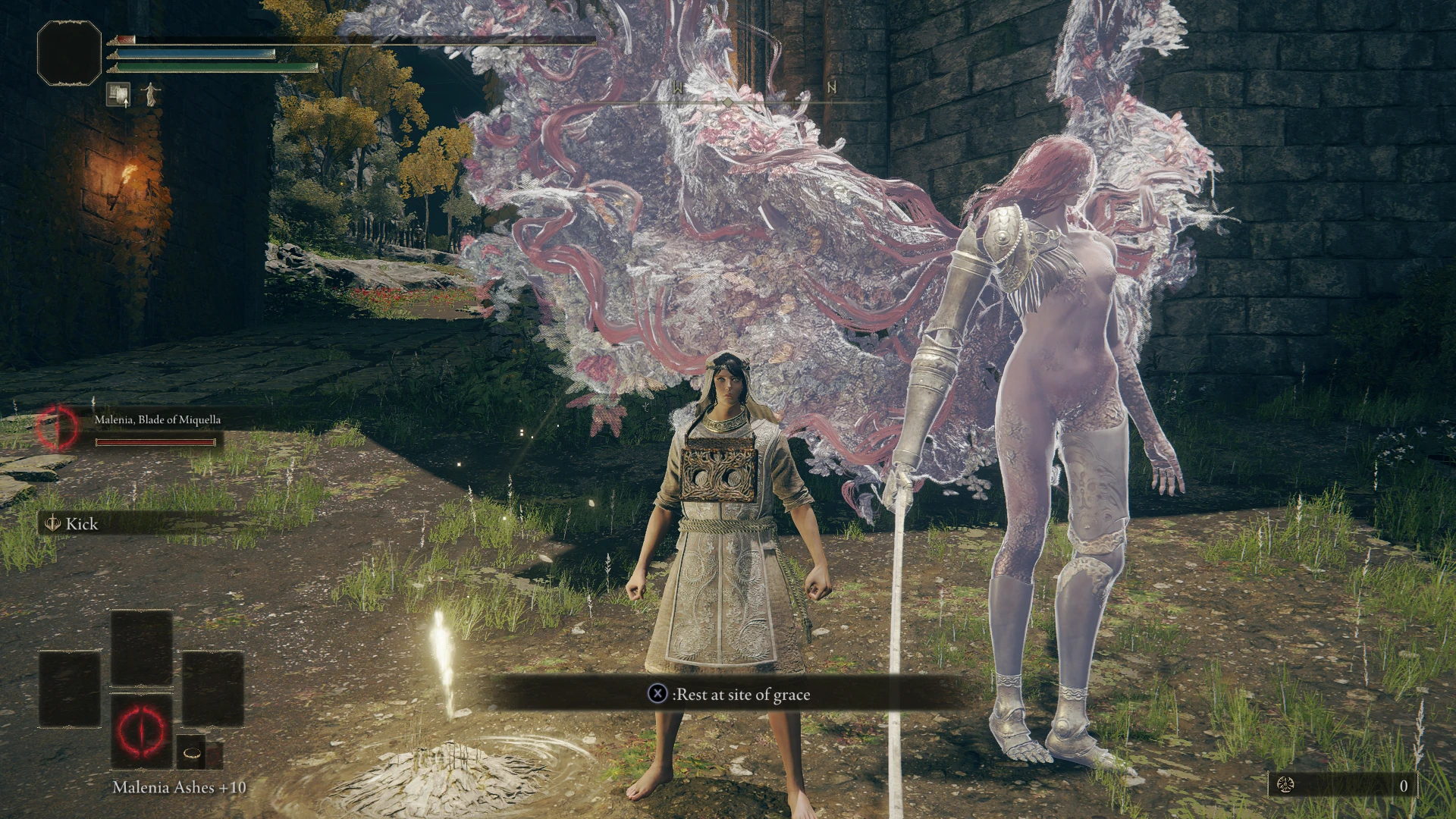 Elden Ring "Сборка полезный модов"