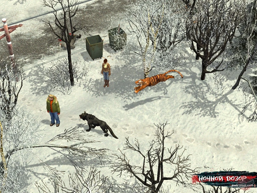 Nival опять уходит в сумрак