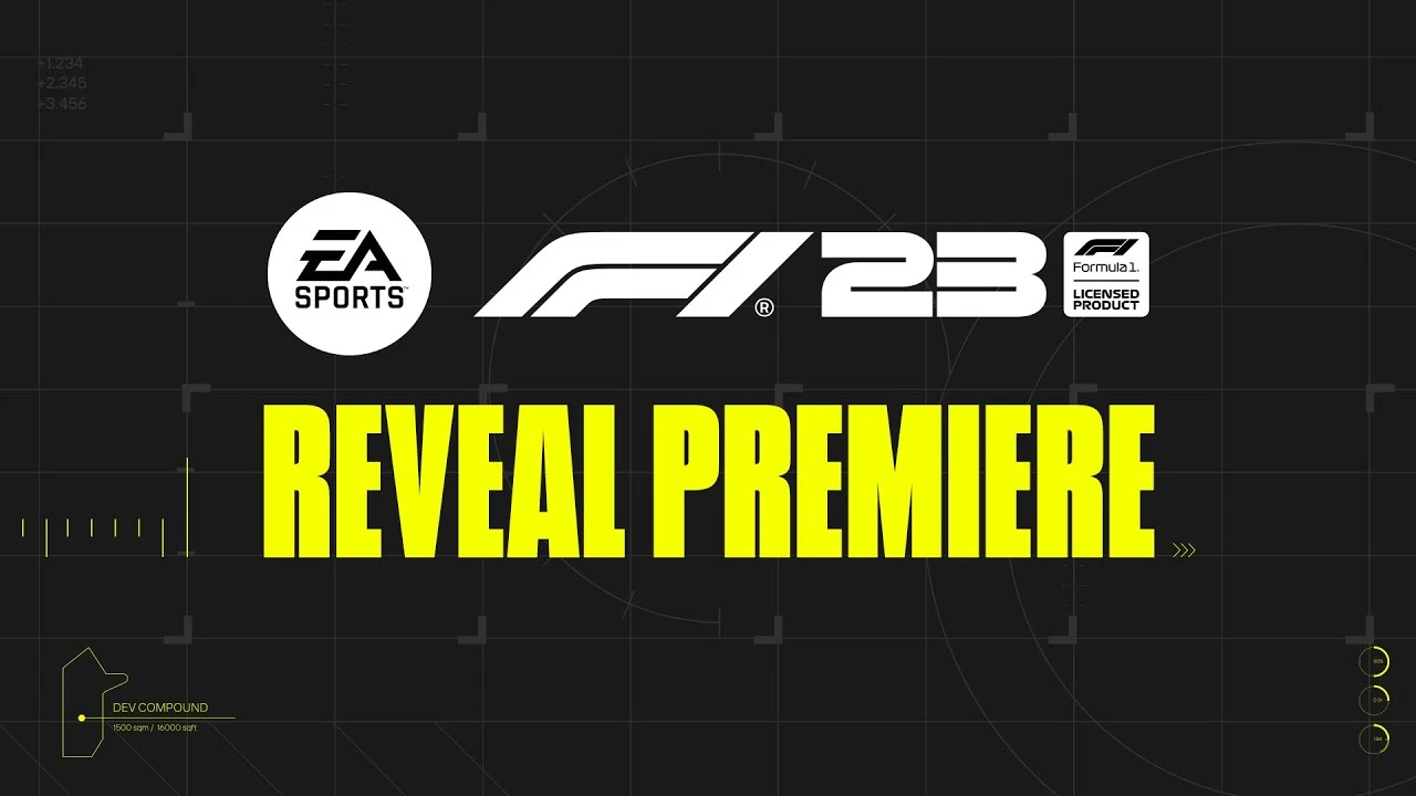 EA представила атмосферный трейлер F1 23 и сообщила дату выхода