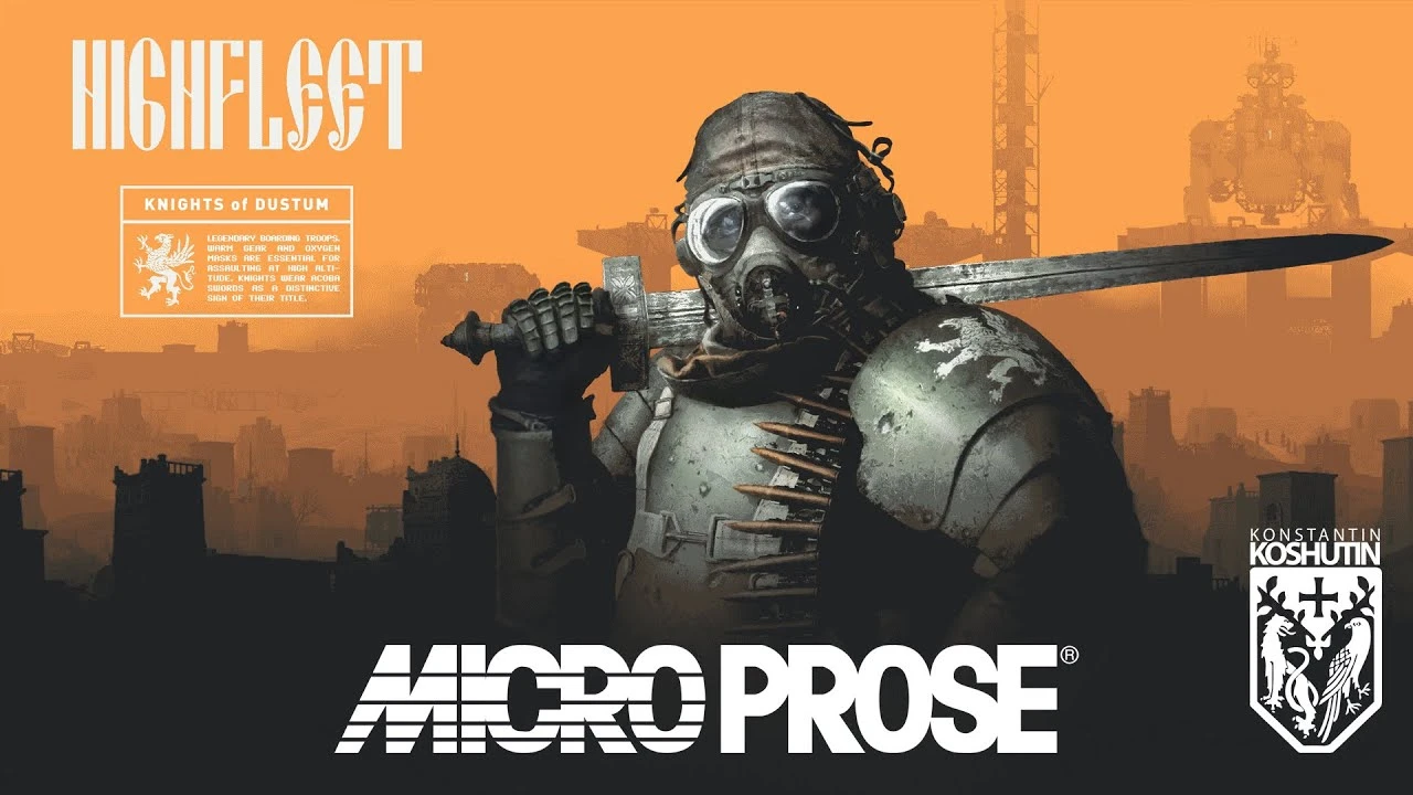 В Steam состоялся релиз HighFleet