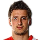 FIFA Manager 12 "2D ФОТО Zdravko Kuzmanovic"