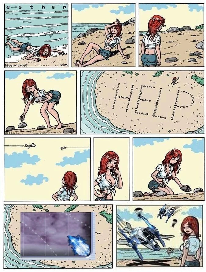 Рейнджеры дуреют с этой прикормки