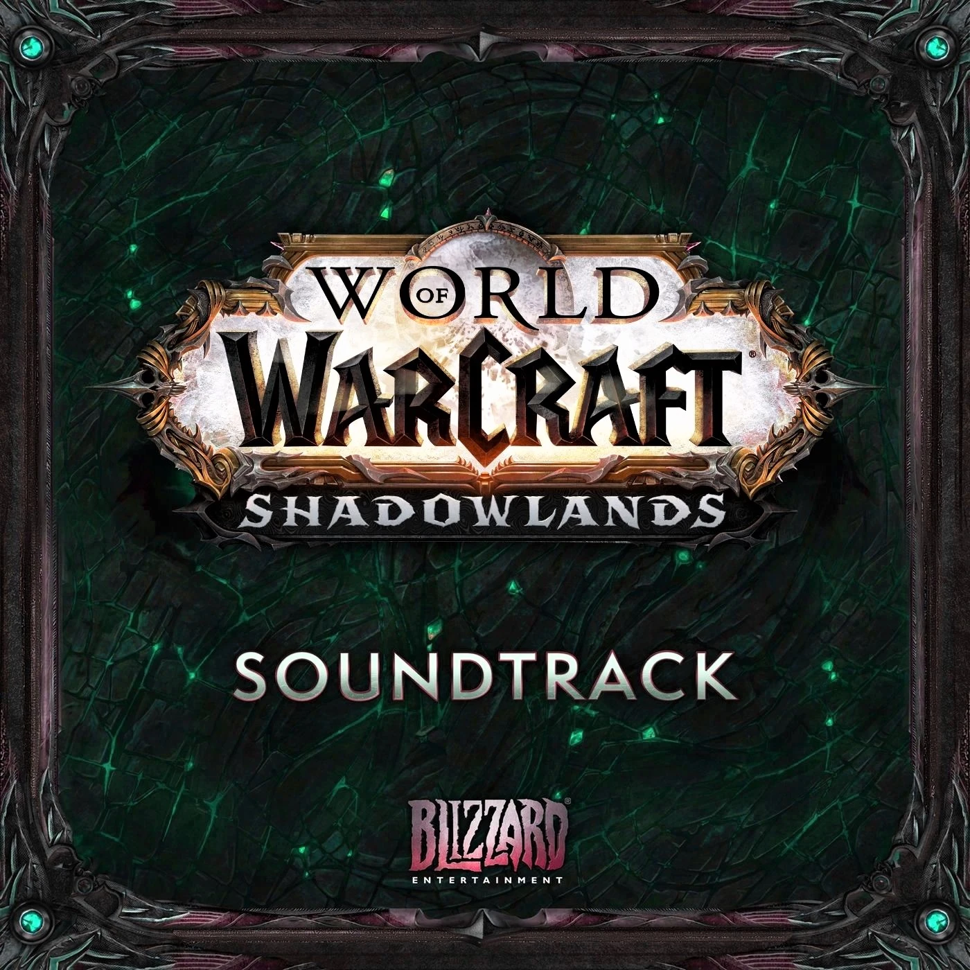World of Warcraft: Shadowlands - Звуковая дорожка