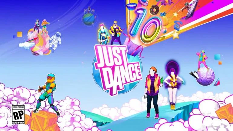 Возвращение танцевальной панды - анонс Just Dance 2020