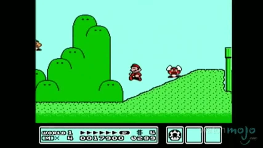 Топ - 10 самых безобидных врагов